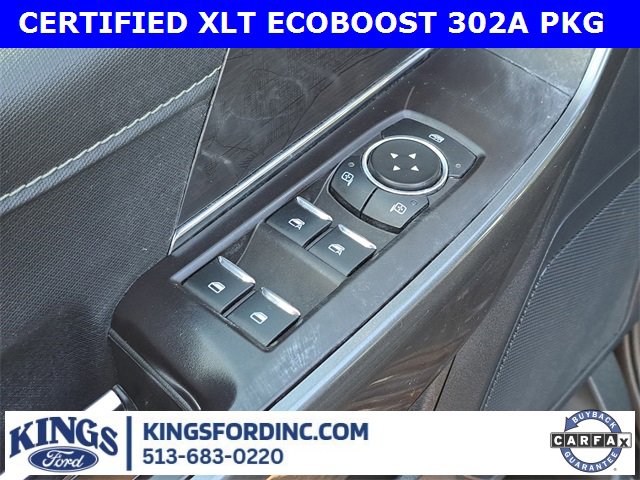 Certified 2023 Ford F150 XLT w/ Equipment Group 302A High image 20