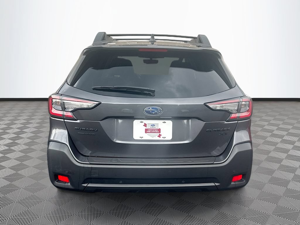 Certified 2023 Subaru Outback Onyx Edition XT AWD/4WD image 35