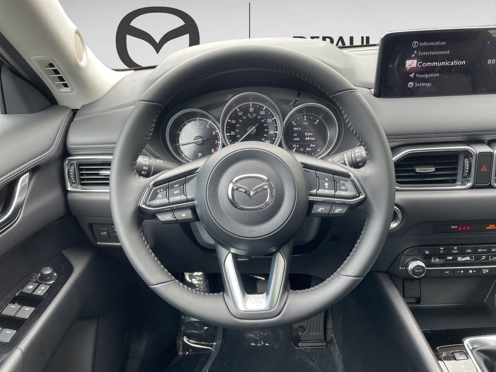 New 2025 MAZDA CX-5 AWD 2.5 S w/ Preferred Package image 11