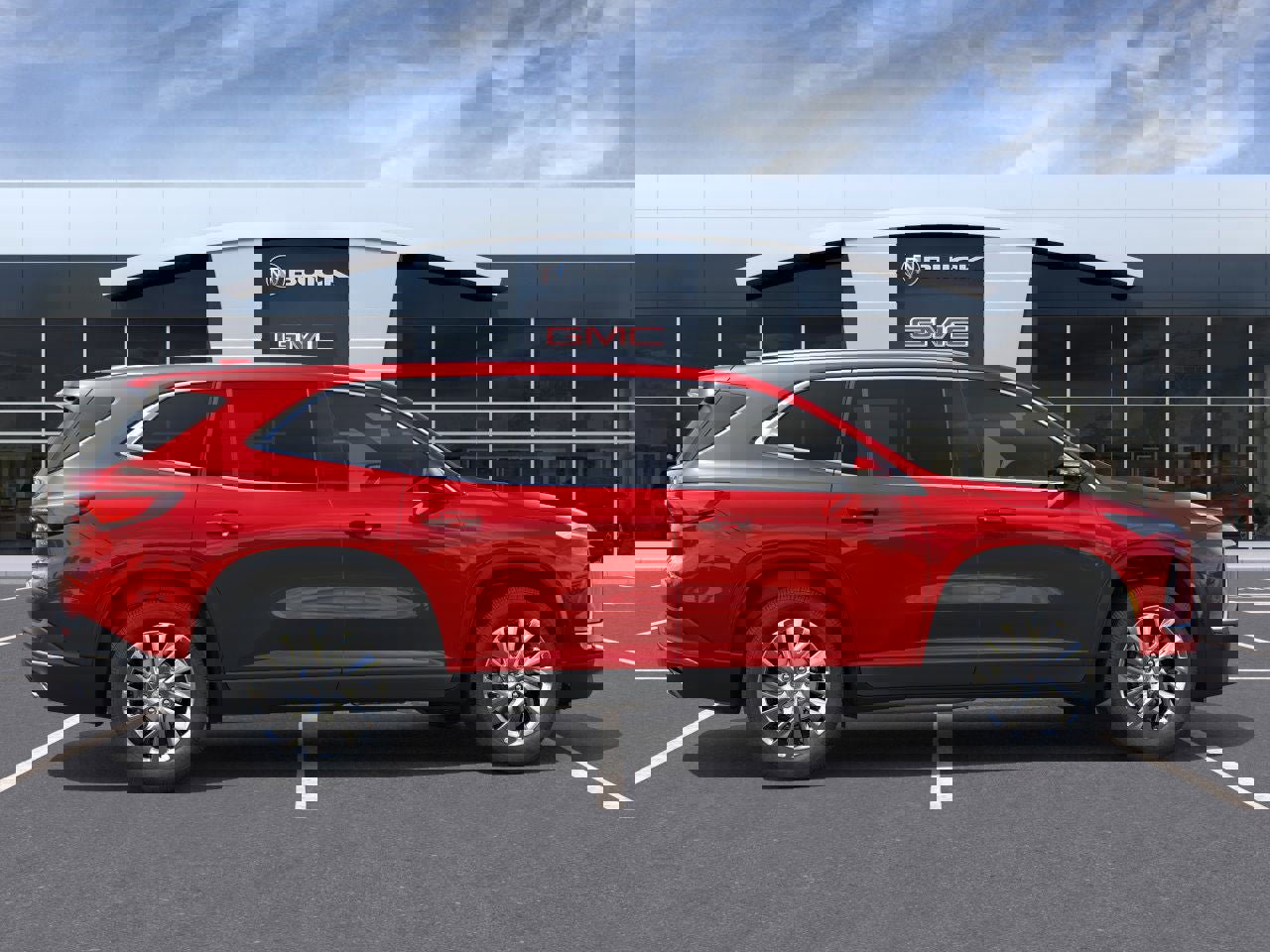 New 2026 Buick Enclave Preferred w/ Power Package image 5