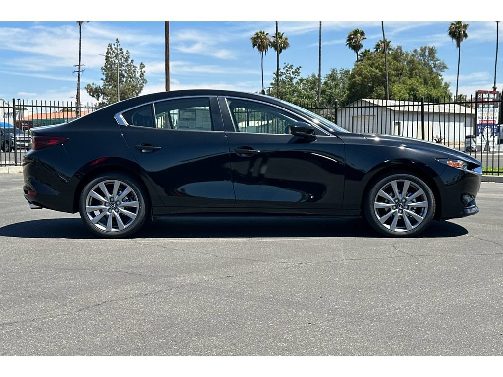 New 2026 MAZDA MAZDA3 2.5 S Sedan w/ Preferred Pkg FWD image 3