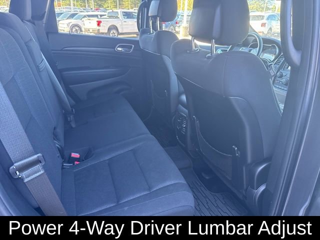 Used 2017 Jeep Grand Cherokee Laredo w/ Quick Order Package 2BE RWD image 7