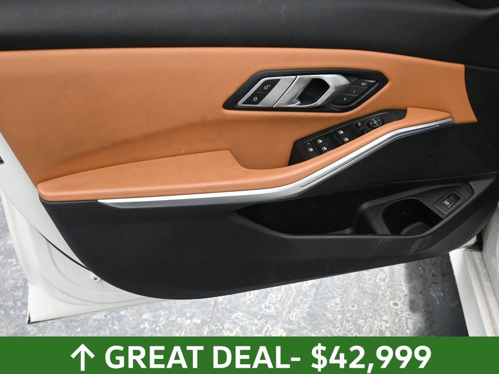 Used 2023 BMW M340i M340i w/ Shadowloine Package image 47