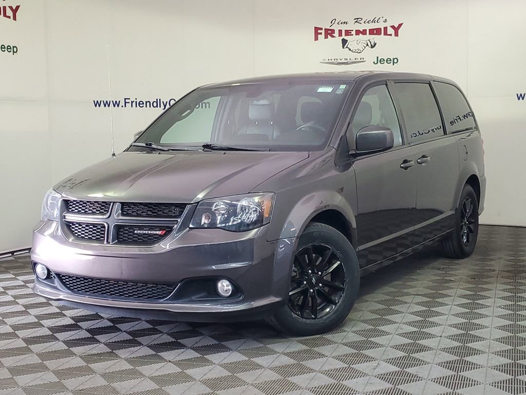 Used 2020 Dodge Grand Caravan GT
