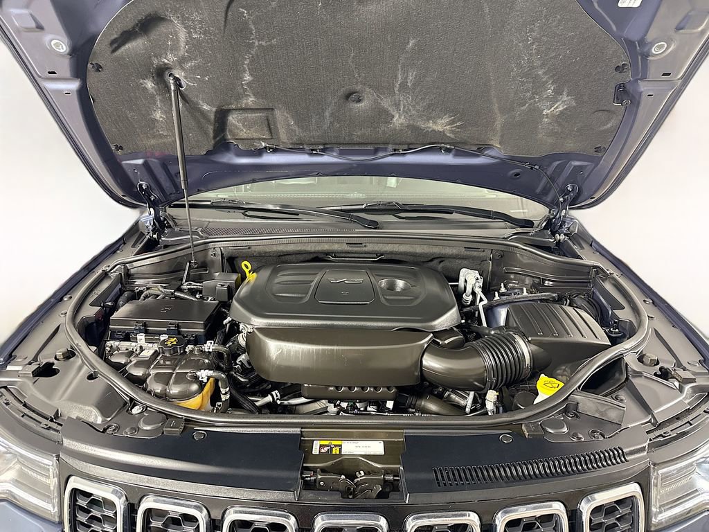 Used 2020 Jeep Grand Cherokee Limited w/ Luxury Group II image 37