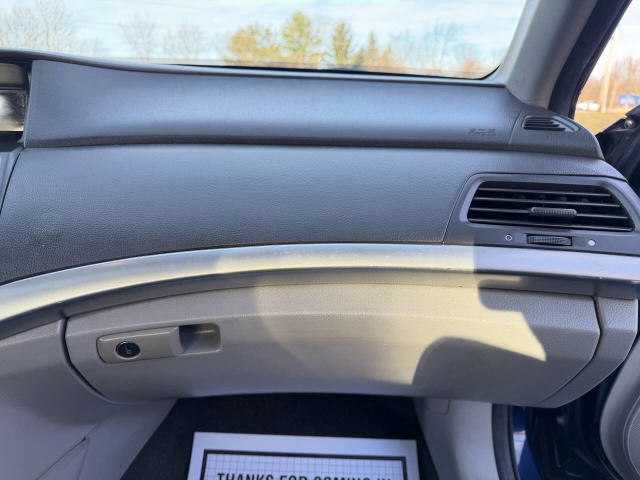 Used 2010 Honda Accord EX image 17