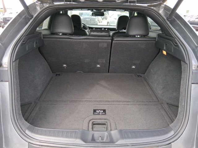 Certified 2023 INFINITI QX55 Luxe w/ Cargo Package AWD/4WD image 6