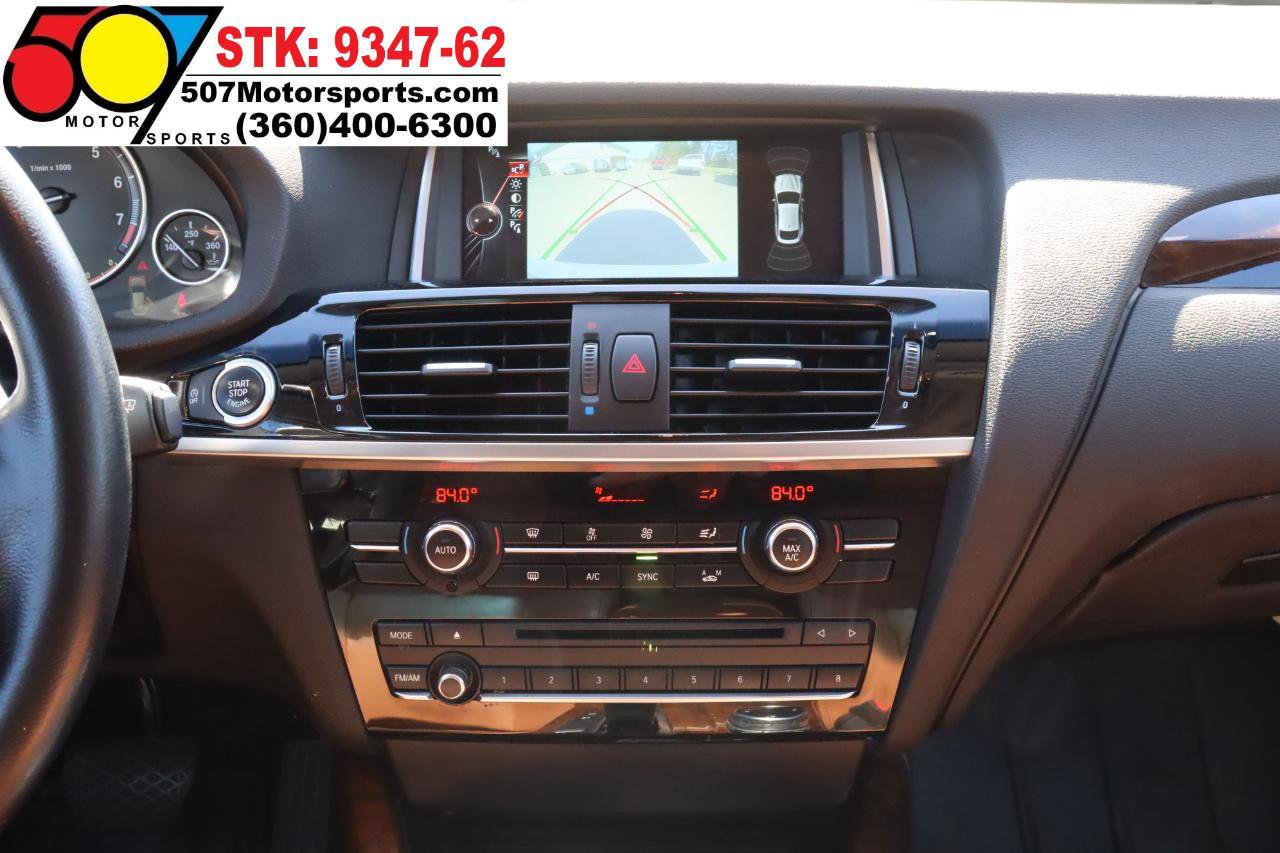 Used 2015 BMW X4 xDrive28i image 19