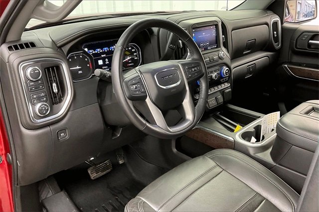 Certified 2022 GMC Sierra 1500 Denali w/ Denali Premium Package image 17