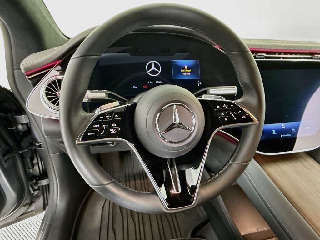 Used 2023 Mercedes-Benz EQS 580 4MATIC Sedan image 12