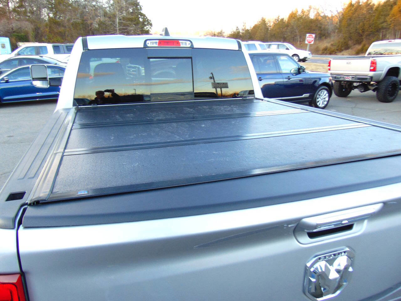 Used 2019 RAM 1500 Limited w/ Advanced Safety Group image 25