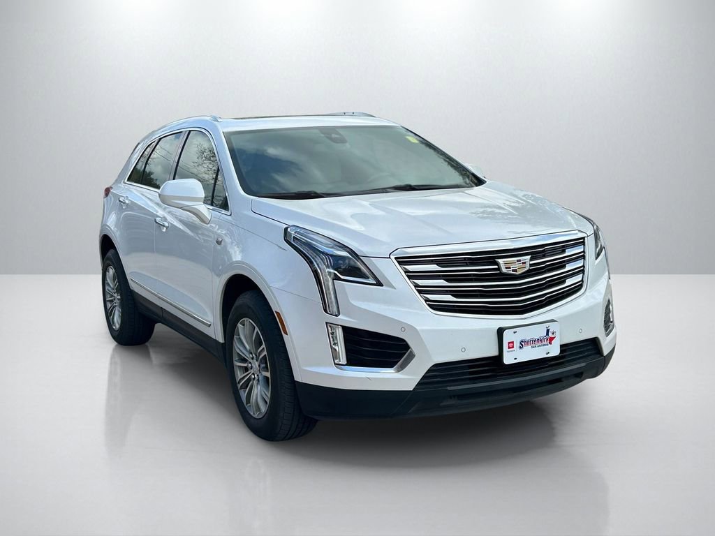 Used 2019 Cadillac XT5 Luxury FWD image 3