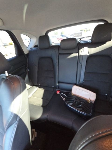Used 2021 MAZDA CX-5 Touring FWD image 10