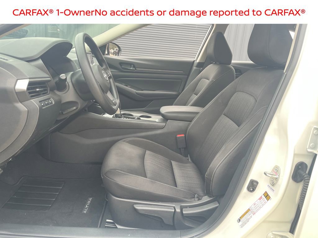 Certified 2023 Nissan Altima 2.5 S image 12