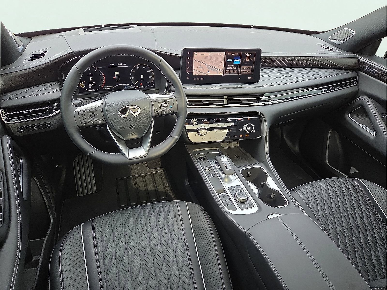 Used 2026 INFINITI QX60 Autograph w/ Autograph Tech Package image 12