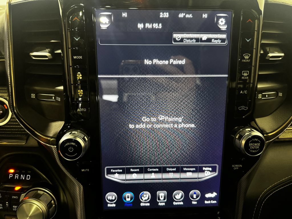 Used 2020 RAM 1500 Limited AWD/4WD image 25