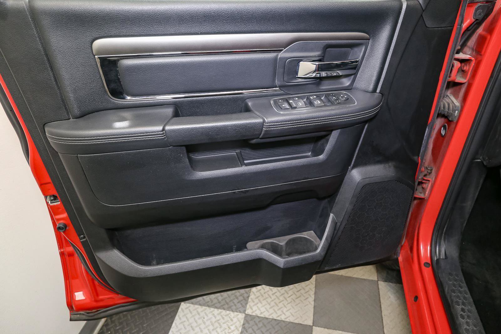 Used 2016 RAM 1500 Sport AWD/4WD image 35