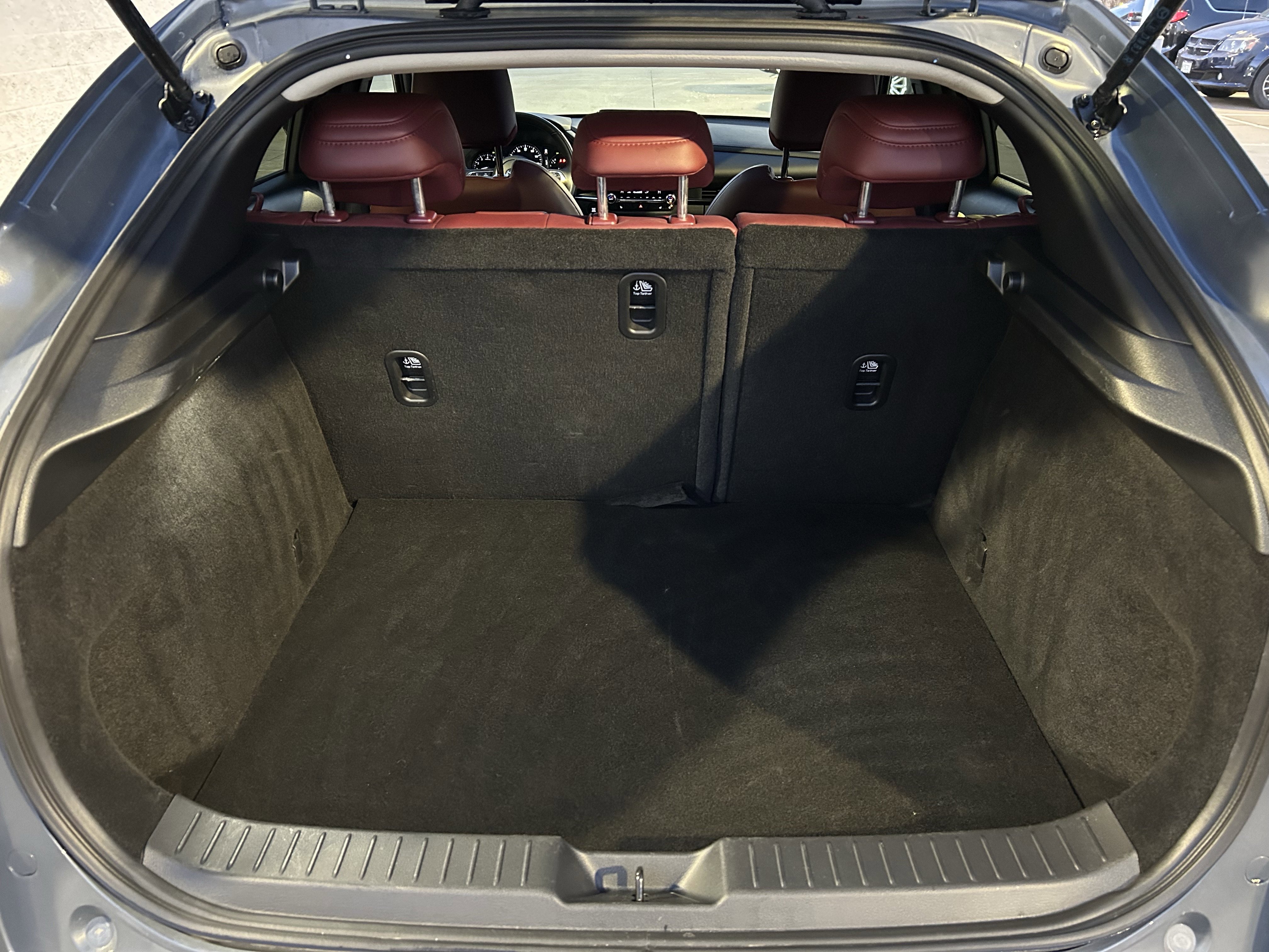 Used 2025 MAZDA CX-30 AWD 2.5 S w/ Preferred Package image 21