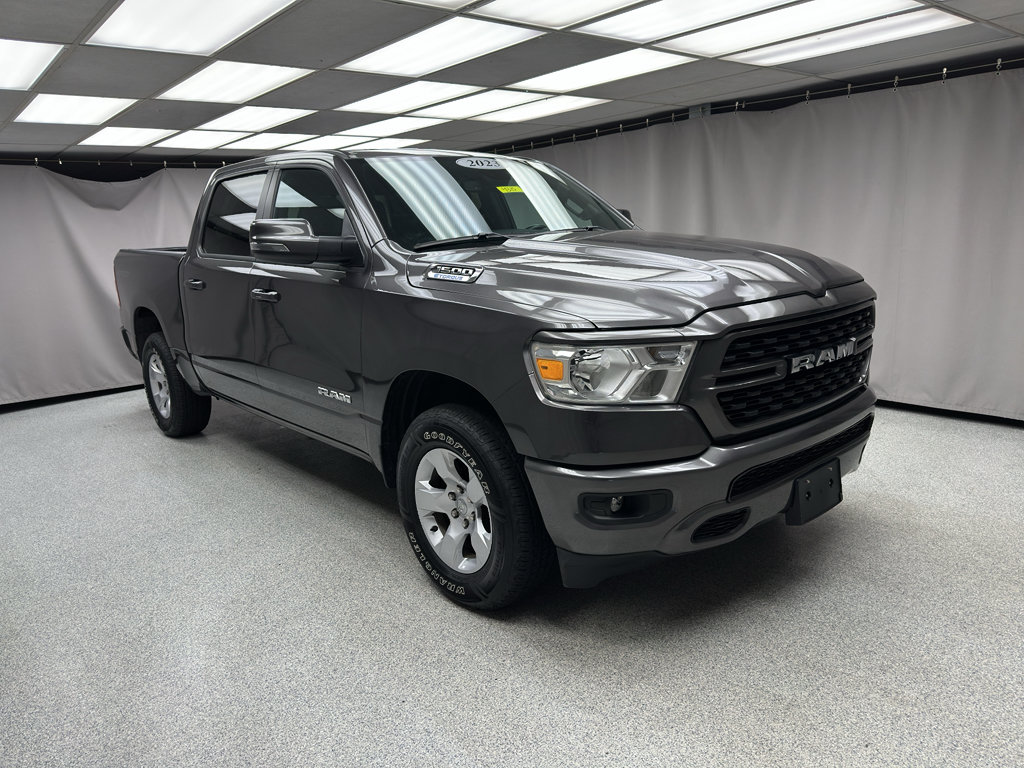 Used 2023 RAM 1500 Big Horn AWD/4WD image 5