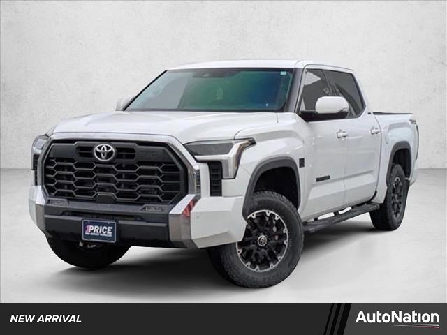 Used 2022 Toyota Tundra SR5 w/ TRD Off-Road Premium Package image 1