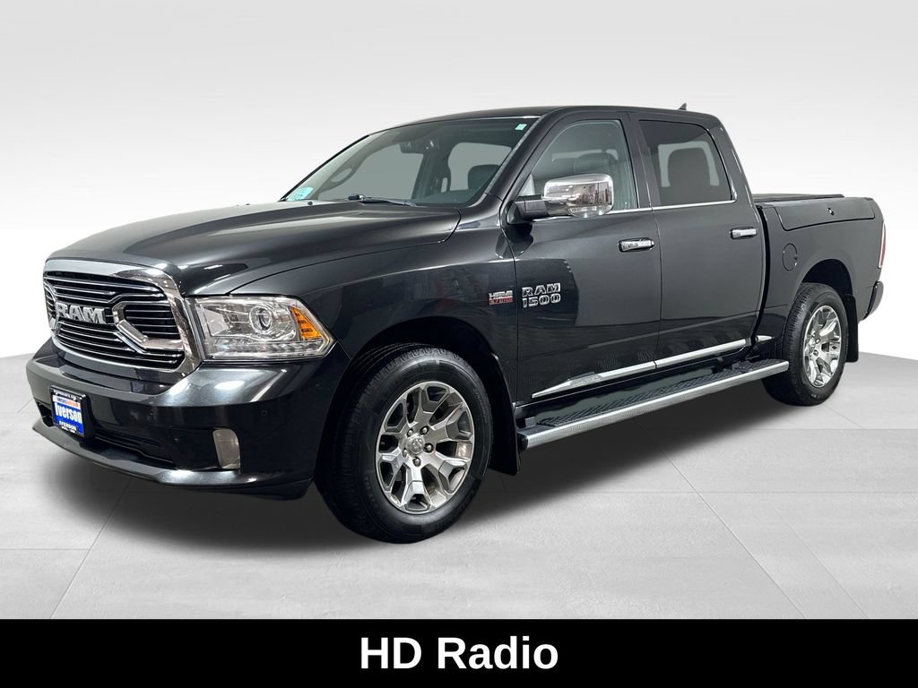 Used 2017 RAM 1500 Limited AWD/4WD image 10