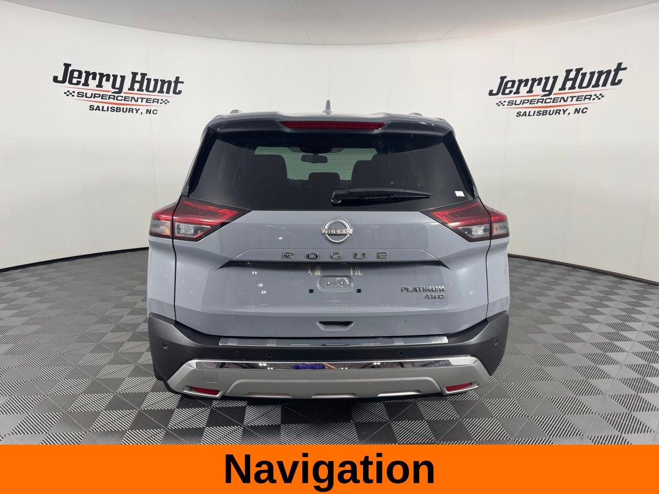 Used 2023 Nissan Rogue Platinum w/ Platinum Premium Package AWD/4WD image 10