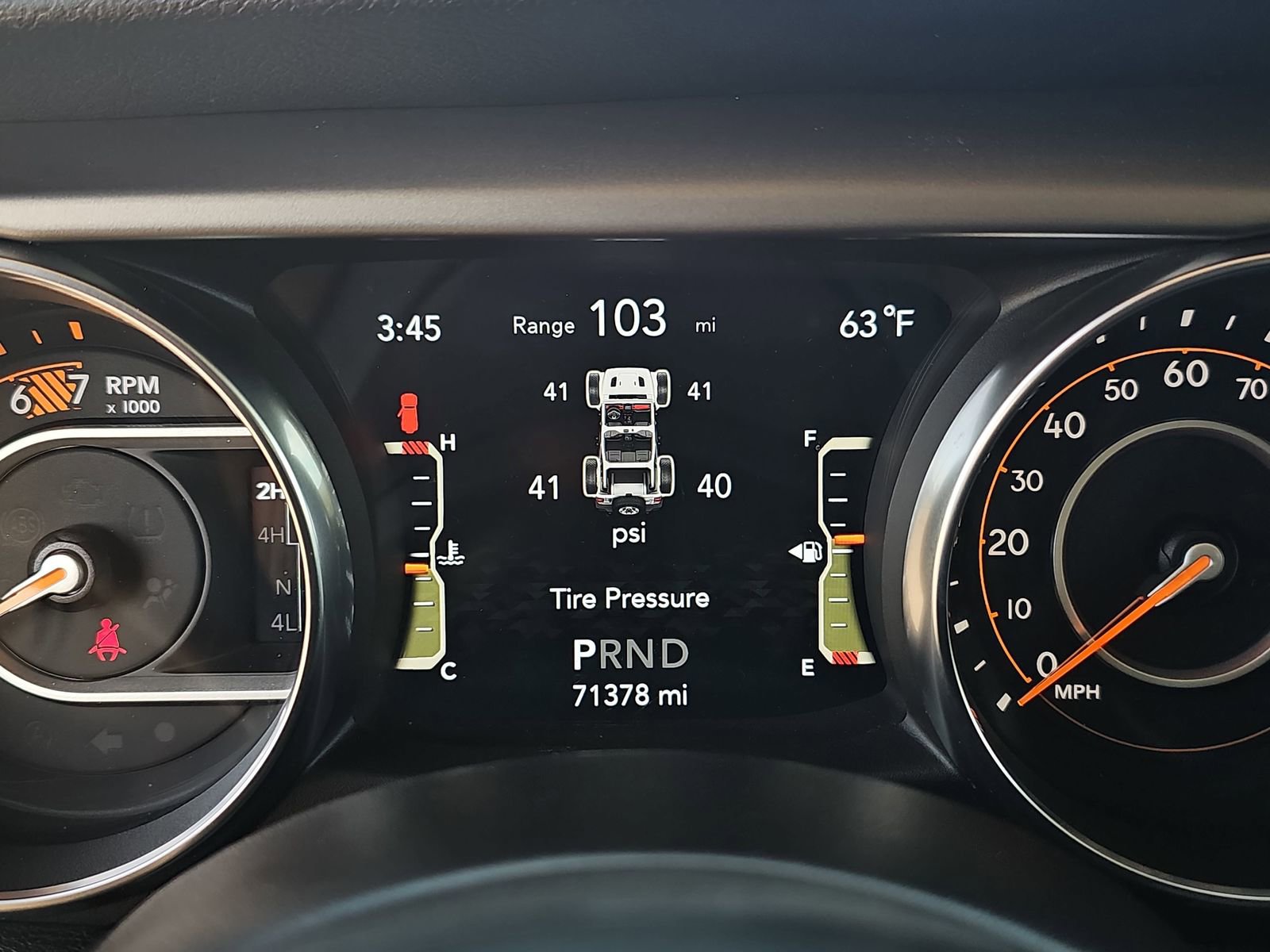 Used 2020 Jeep Wrangler Unlimited Sport image 18