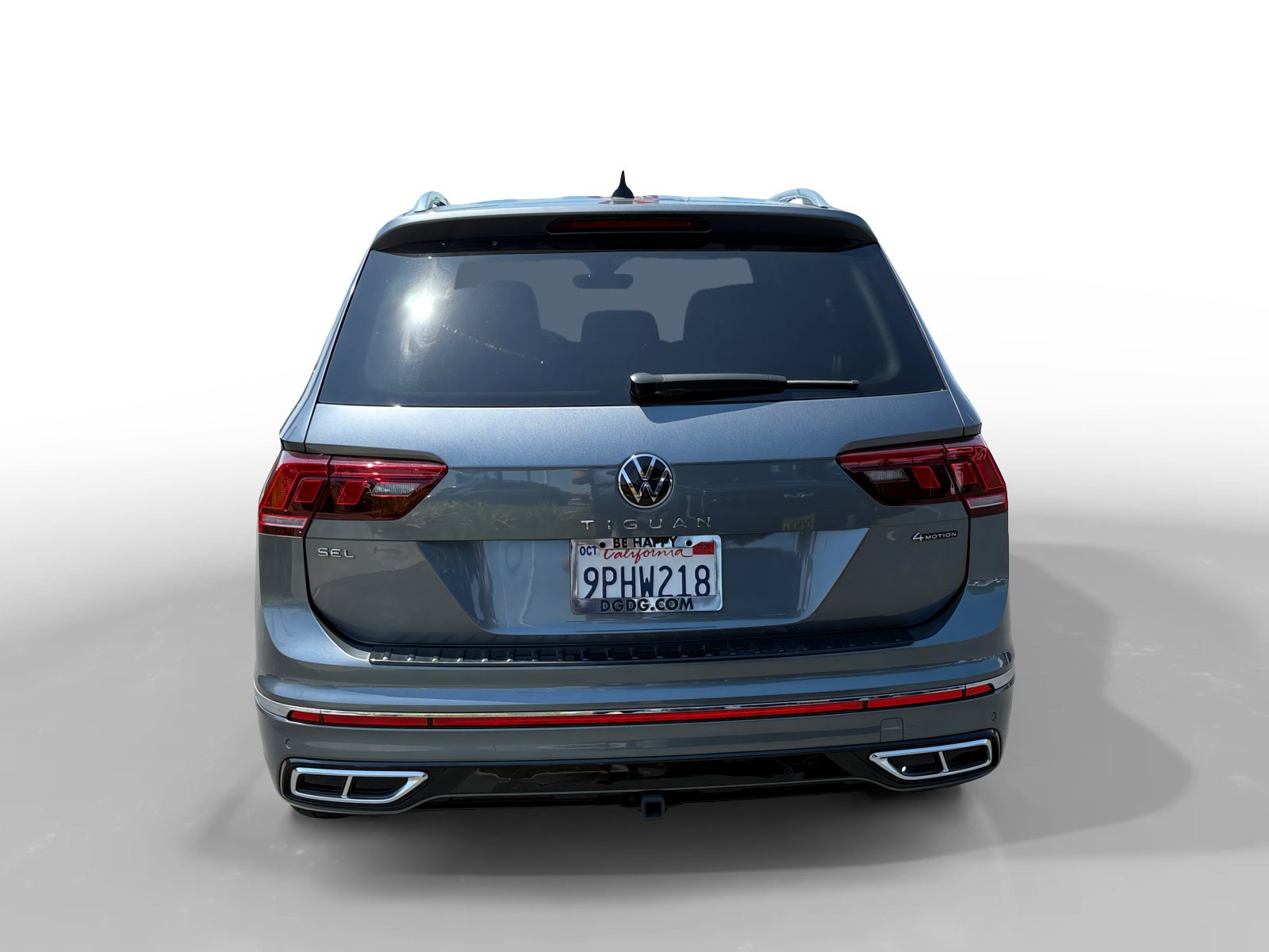 Used 2024 Volkswagen Tiguan SEL R-Line AWD/4WD image 4