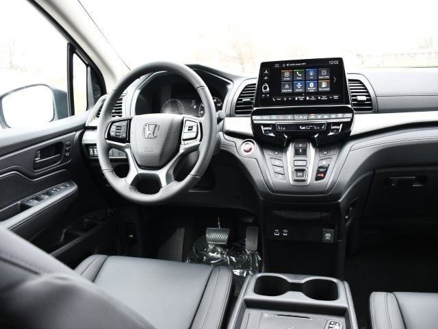 New 2026 Honda Odyssey EX-L image 17