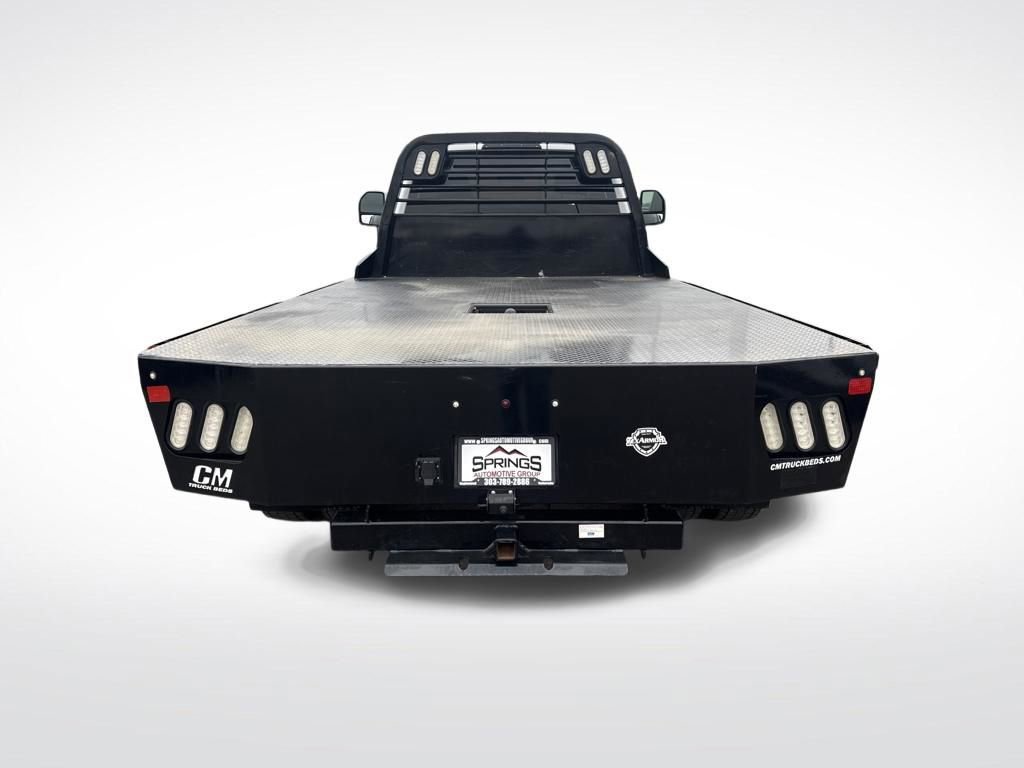 Used 2020 Ford F550 4x4 Regular Cab Super Duty image 8