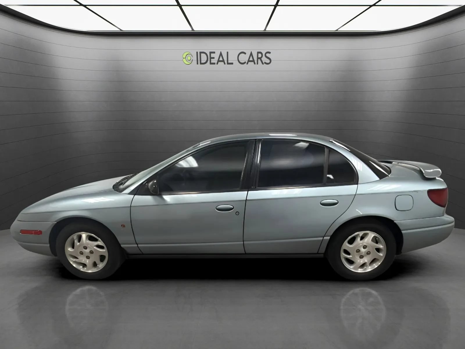 Used 2002 Saturn S-Series SL2 w/ SL2 Option Pkg 2 FWD image 8