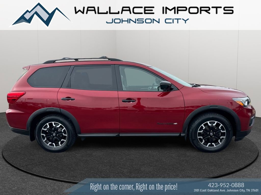 Used 2020 Nissan Pathfinder SL image 6
