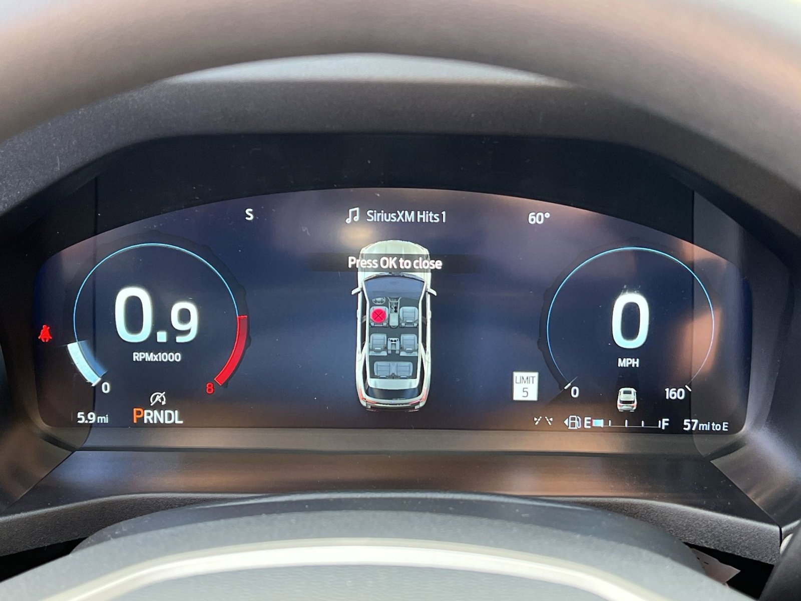 New 2026 Ford Explorer Active image 17