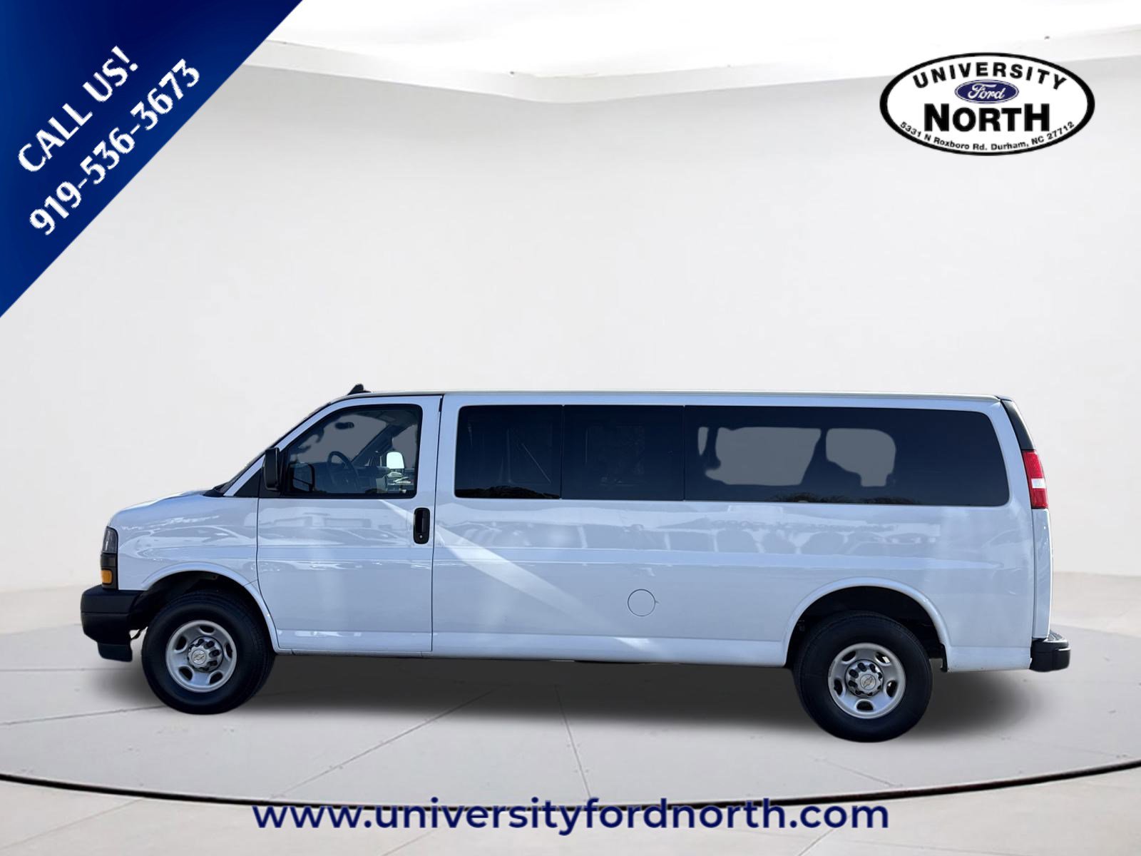Used 2023 Chevrolet Express 3500 LS image 4