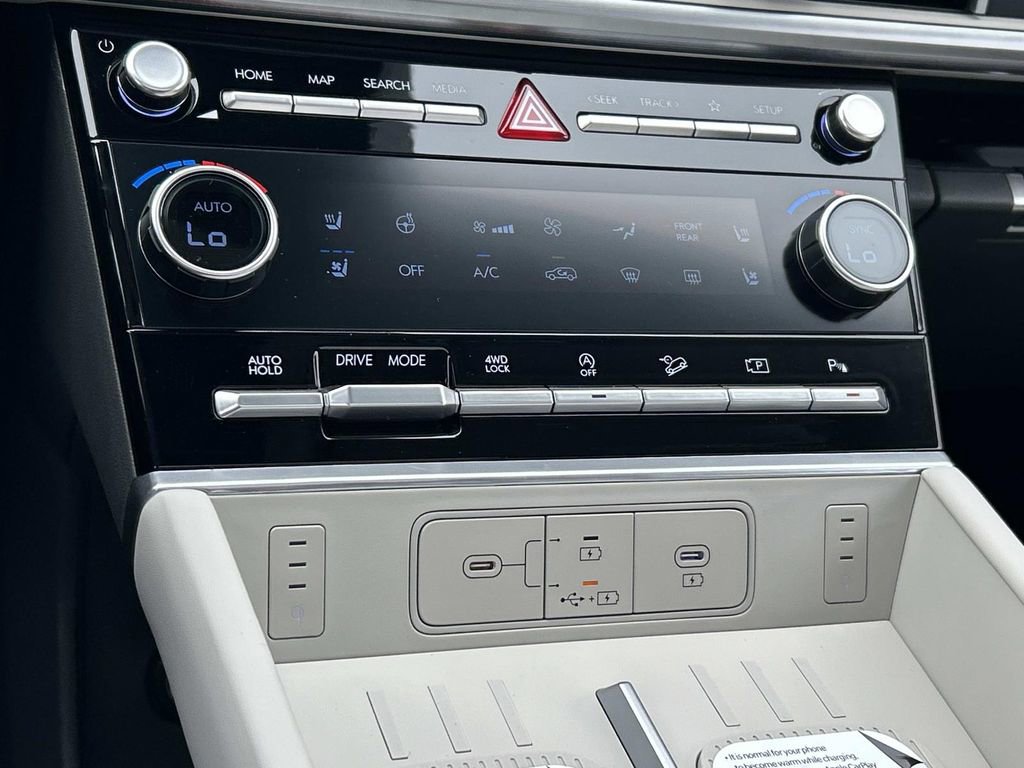 New 2026 Hyundai Santa Fe Calligraphy image 38