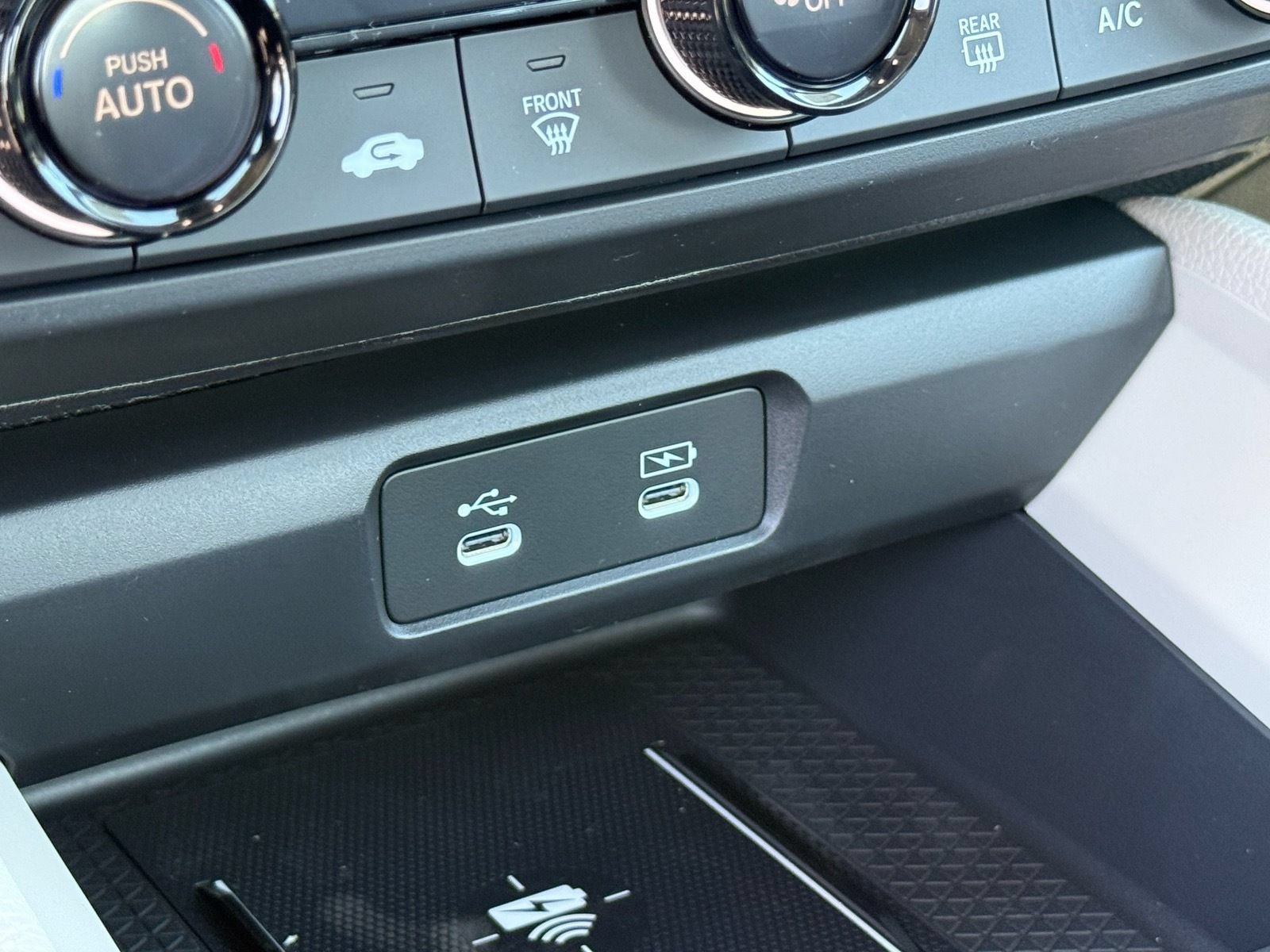 New 2026 Honda Accord LX image 24