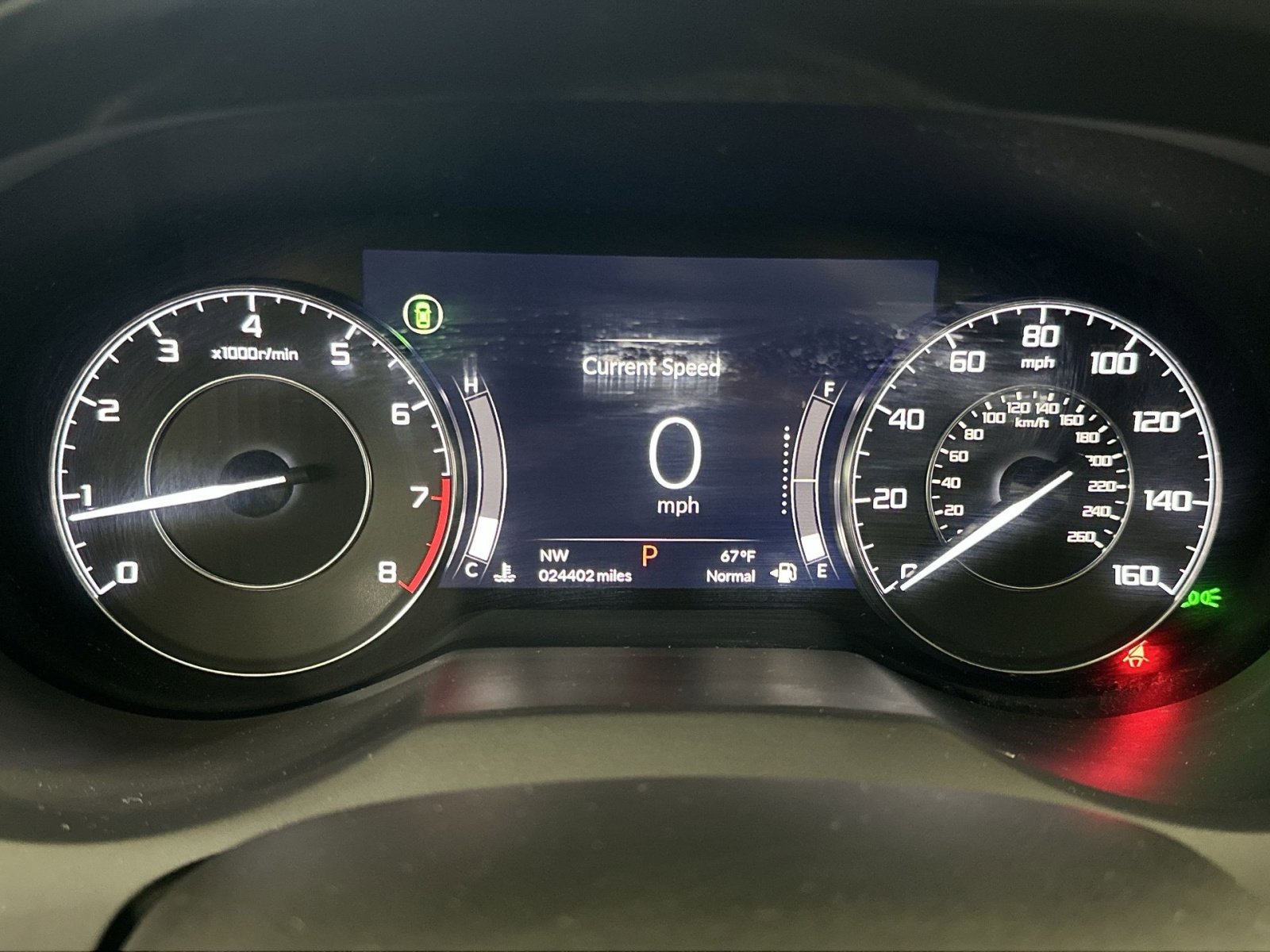 Used 2023 Acura RDX w/ Technology Package image 17