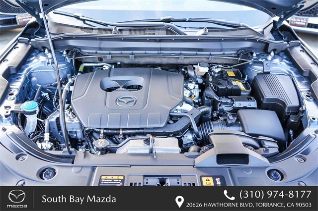 New 2025 MAZDA CX-5 Carbon Edition image 13