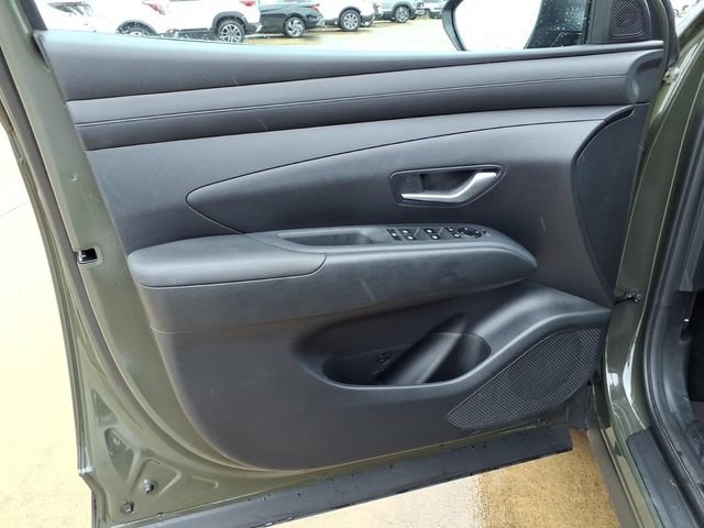 Certified 2026 Hyundai Tucson SE FWD image 18