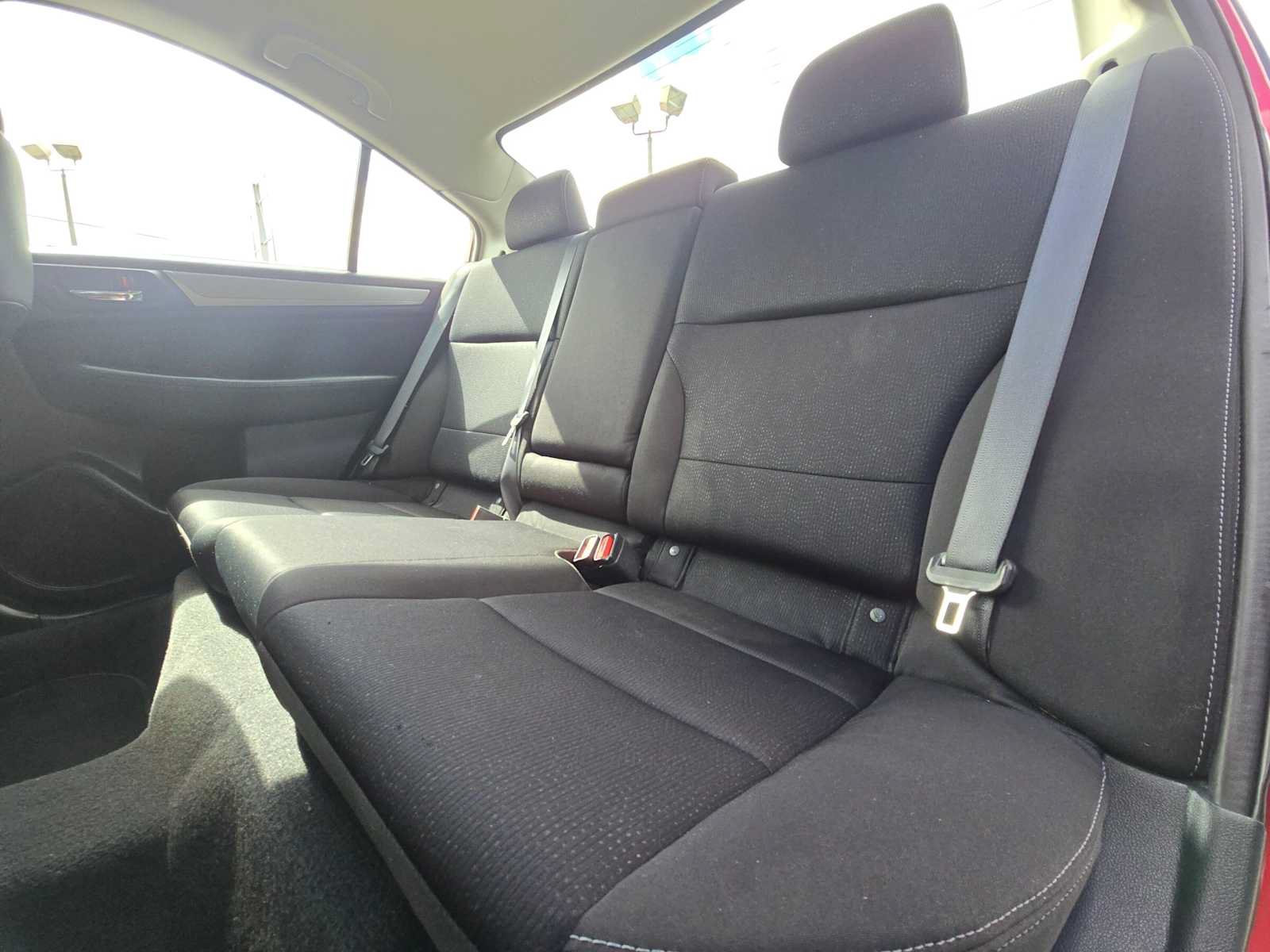 Used 2018 Subaru Legacy 2.5i Premium w/ Popular Package #1 AWD/4WD image 17