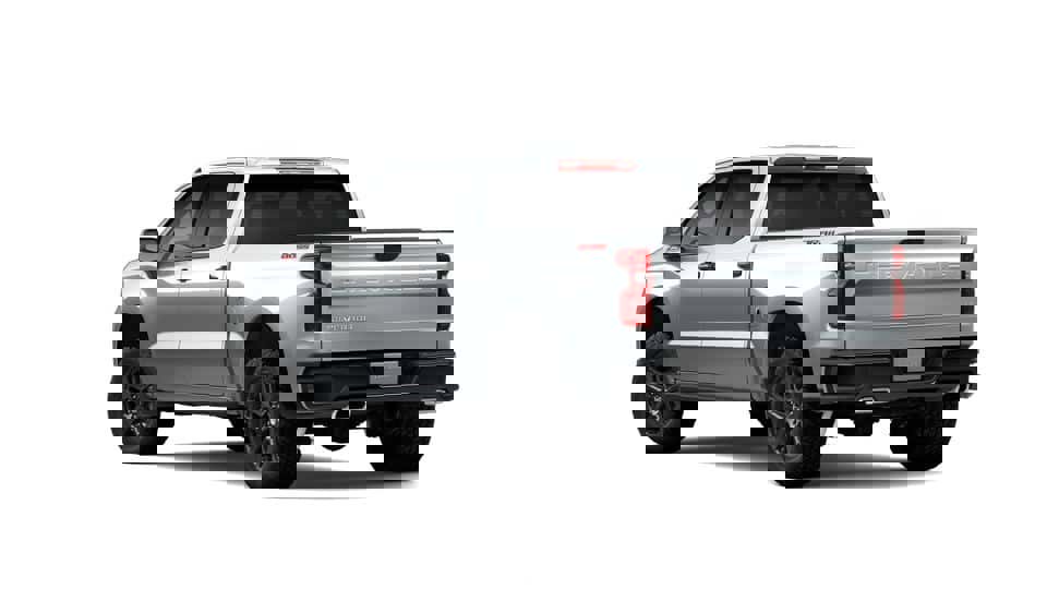 New 2026 Chevrolet Silverado 1500 LT Trail Boss image 28