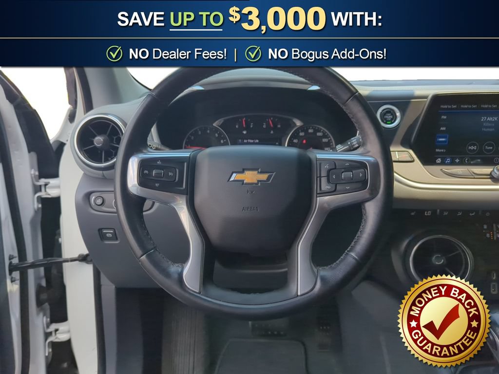 Used 2020 Chevrolet Blazer LT FWD image 18