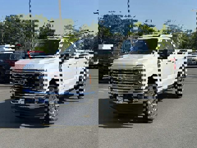 New 2025 Ford F250 Lariat w/ Lariat Ultimate Package image 5