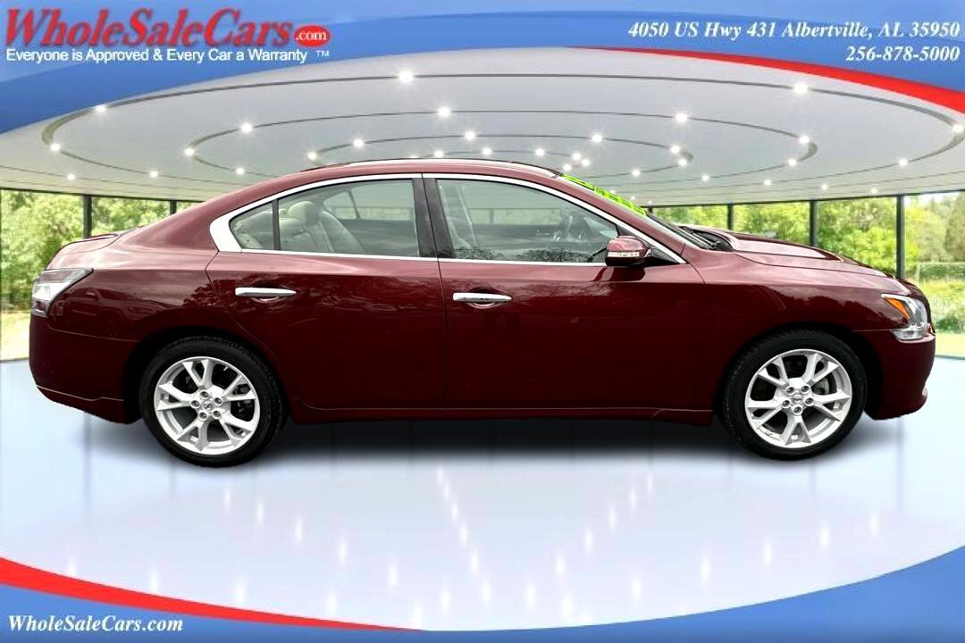 Used 2013 Nissan Maxima 3.5 SV w/ SV Value Pkg