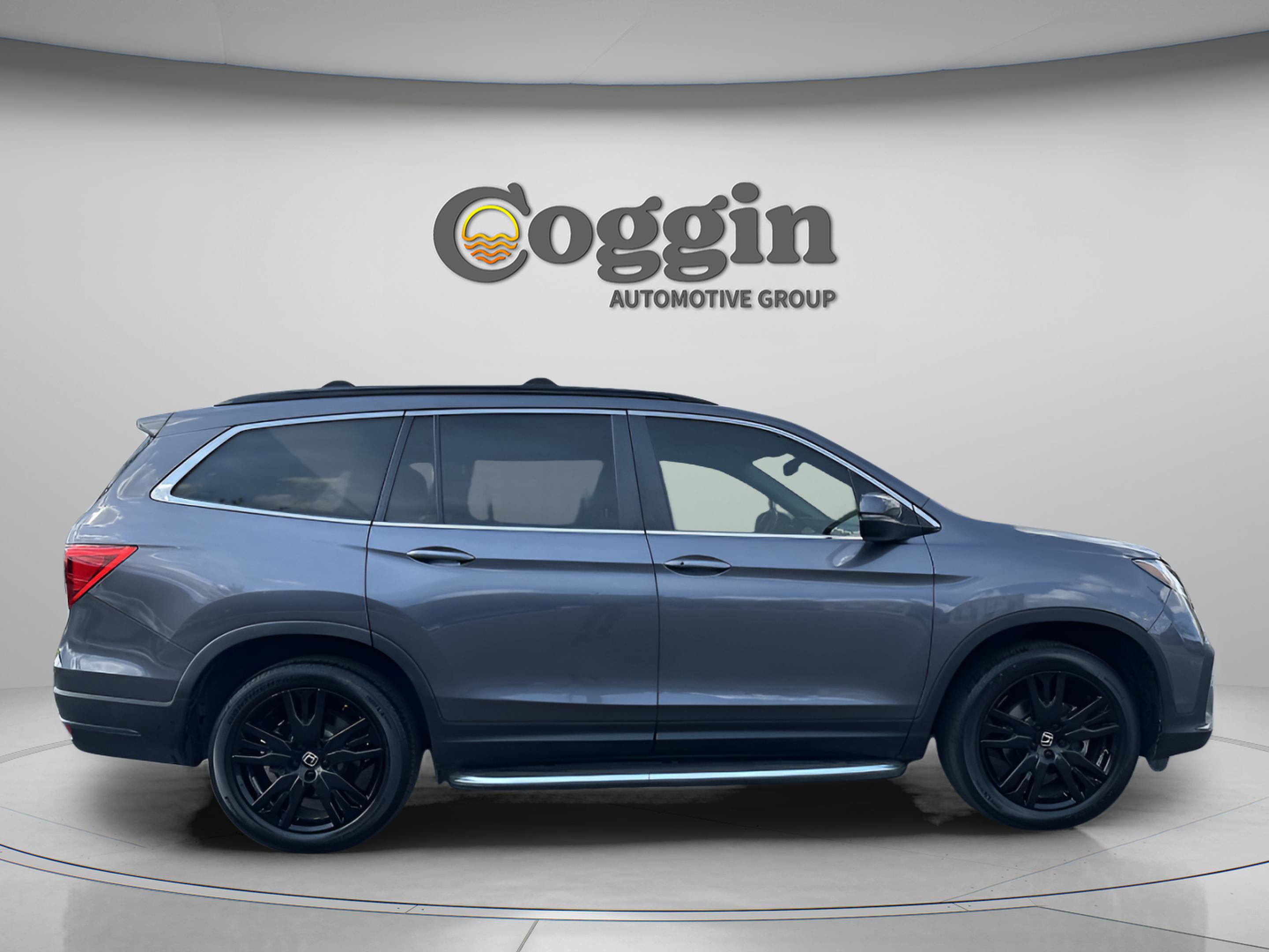 Certified 2022 Honda Pilot Special Edition image 7