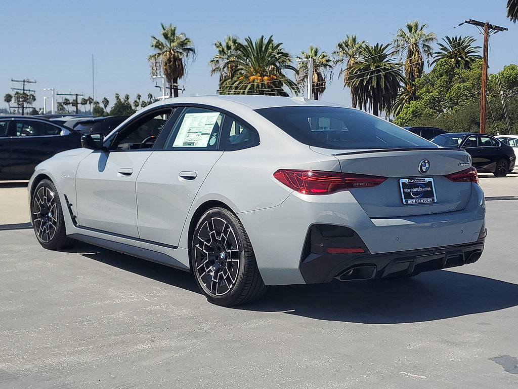 New 2026 BMW M440i Gran Coupe RWD image 2