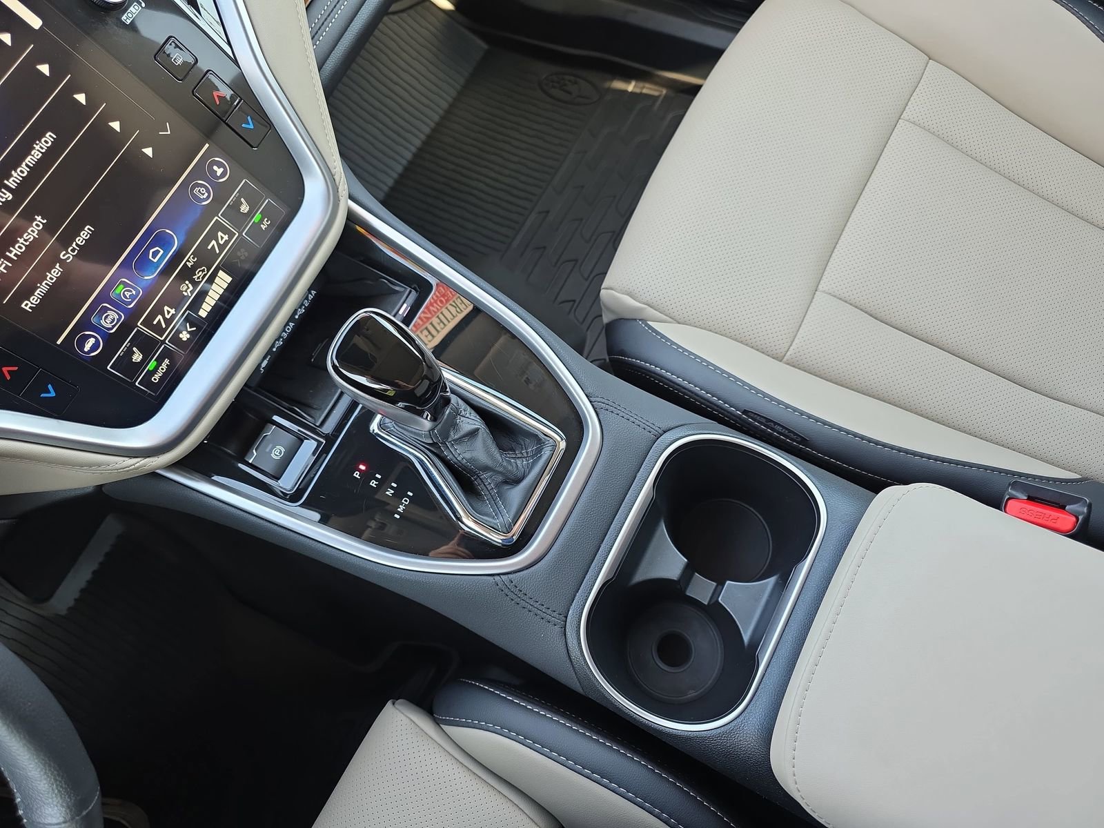 Used 2025 Subaru Outback Limited image 25