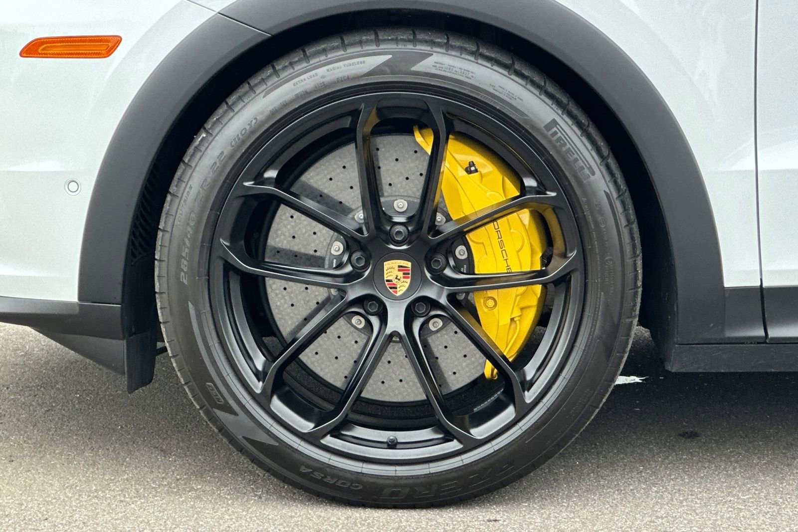 Certified 2024 Porsche Cayenne Turbo GT AWD/4WD image 46