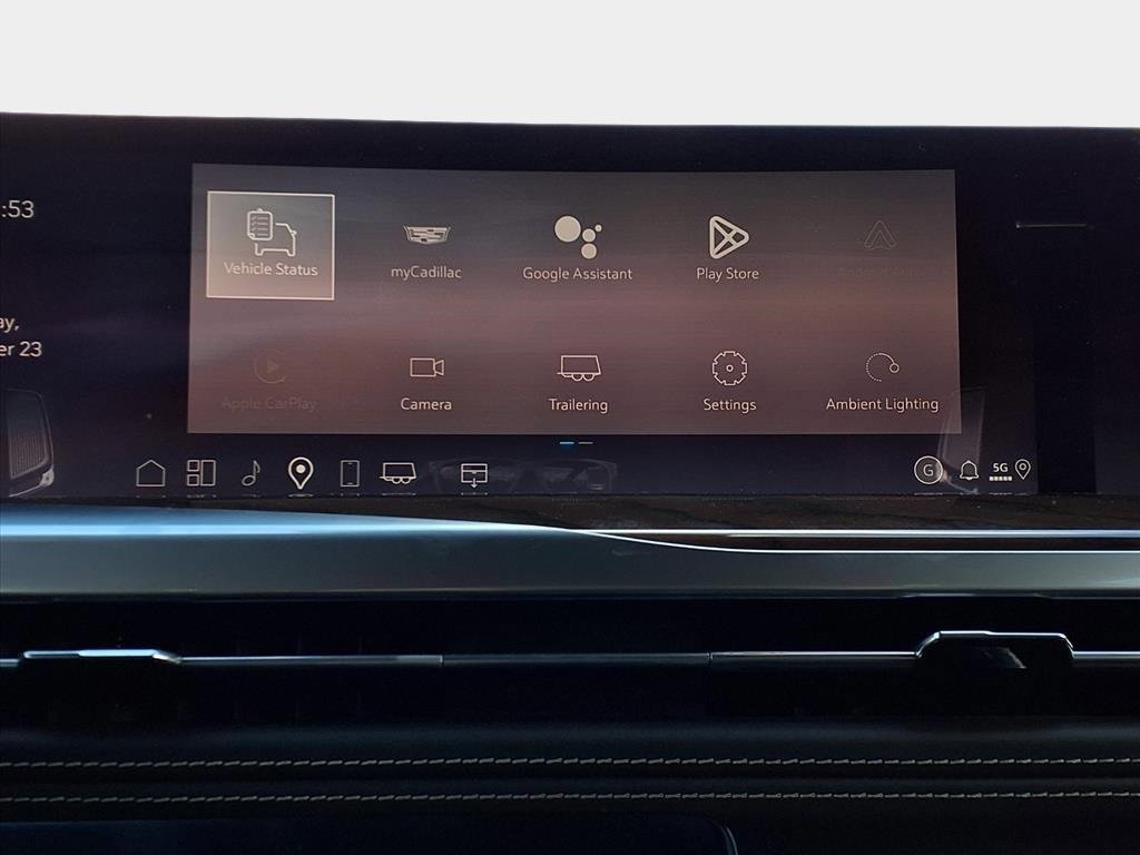New 2026 Cadillac Escalade Platinum Sport image 20