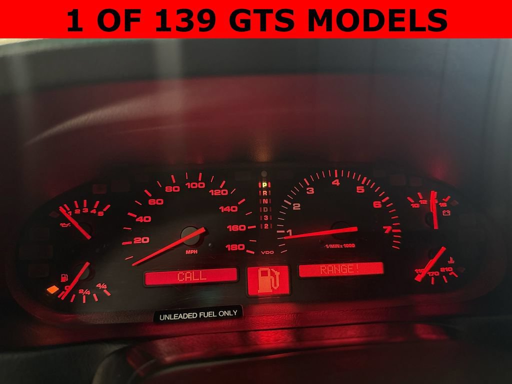 Used 1994 Porsche 928 GTS RWD image 10